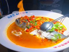 -坛宗剁椒鱼头(河西王府井店)