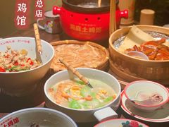 -洞庭土菜馆(天河北总店)