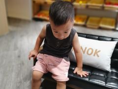 -NOKNOK若蔻亲子餐厅(天地壹方北馆店)