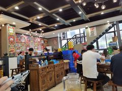 大堂-江湖黑大兔(杨家坪店)