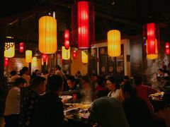 -蜀国大将老火锅(江北店)