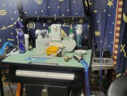 -TATTOO/手工穿孔吧/耳洞/刺青STUDIO