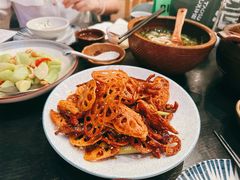 -山石榴·贵州菜(丰盛里店)