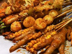 -为民烧烤吧.自贡爆炒菜(收录10年好店)