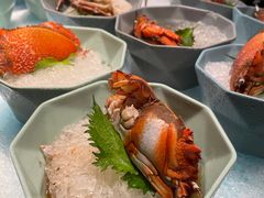 -淡尾·海鲜自助概念餐厅(虹桥南丰城店)