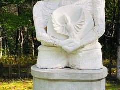 -长春世界雕塑园冰雪艺术天地