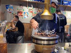 -韩山葵烤肉(太古里店)