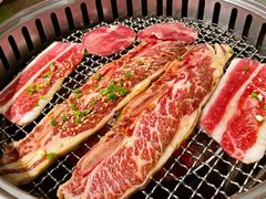 -梦山水日本烧肉(五四广场店)