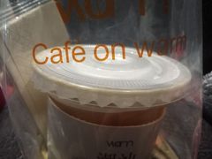 -Cafe on warm(丹霞店)