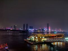 -武汉关码头(轮渡站)