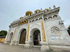 -上海东林寺(金山区)