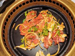 -花味烤肉·拌饭(庐阳万科店)