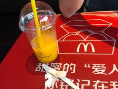 -麦当劳(仙林亚东城得来速店)