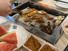 -爱客得牛排海鲜烤肉·火锅自助(春熙路黑金好店)