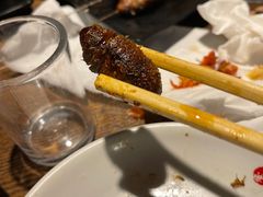 蝉蛹-刘成杰锦州烧烤(南河路店)