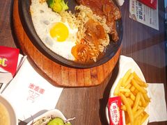 -豪享来中西餐厅(隆昌店)