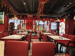 -禄鼎记·排队俩小时都要吃的酸菜鱼(石牌桥店)