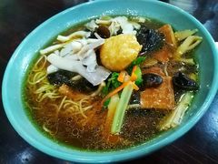 -重元寺香积厨素斋馆