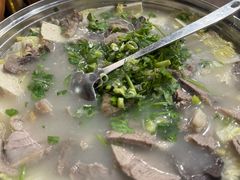 -小山东羊肉汤馆(同济新村店)