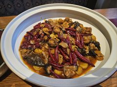 -印象鲵宴·张家界地标美食名片(溪布街店)