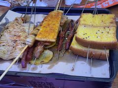 -路边羊烧烤酒场(宝带路店)