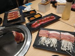 -花味·自助烤肉(雨花客厅店)
