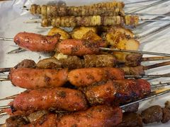 -马路牙子地桌烤肉(工体店)