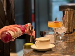 -大堂吧·下午茶·特调鸡尾酒(大连一方城堡豪华精选酒店)