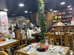 -马记伊源斋涮肉·清真菜(百子湾店)