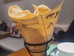 炸虾片-帕蓝·暹罗料理(大学路店)