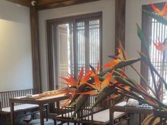 -鲤院·新中式美学·庭院餐厅(夫子庙店)