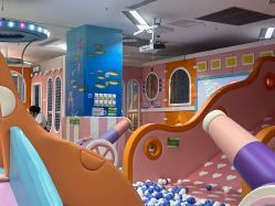 -孩子王童乐园(成都吾悦广场店)
