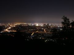 -鬼笑石后山停车场