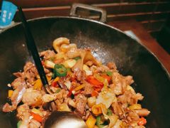 -佬麻雀·剁椒鱼头(京基KK One店)