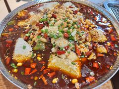 -老资豆拾牛·川南口味菜(保利花园店)