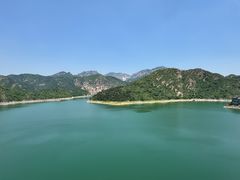 -燕塞湖鸟语林景区