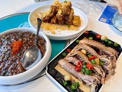 -大锅强·蒸海鲜青岛菜(金沙滩店)