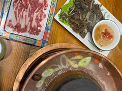 -老北京涮羊肉·龙虾.烧烤(江镇店)