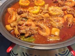 -徐记小怪兽肉蟹煲(中央大街店)