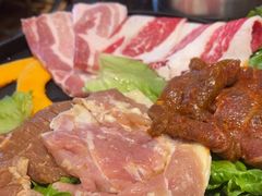 -木槿花韩式炭烤·熟成肉工坊(孙文东路店)