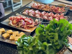 -老卜奎齐齐哈尔烤肉(人民东路店)