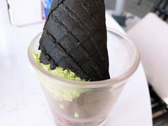 干杯冰淇淋-必胜客(新海上世界店)