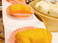 榴莲酥-西苑半岛·中餐厅