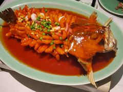 糖醋松子鱼-江南厨子·品苏杭(华润万象店)