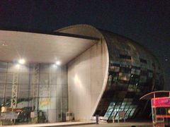 -广西体育中心-游泳馆