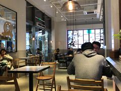大堂-桃园眷村(万象天地店)