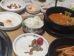 -本家韩国烤肉(青岛万象城店)
