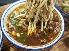 -杨家牛肉汤(淮建路店)