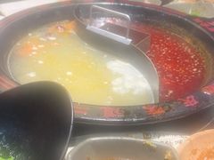 -渝香居重庆火锅(铁西三道街店)