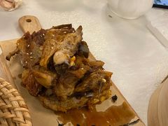 孜然烤羊排-那达慕蒙古风味酒楼